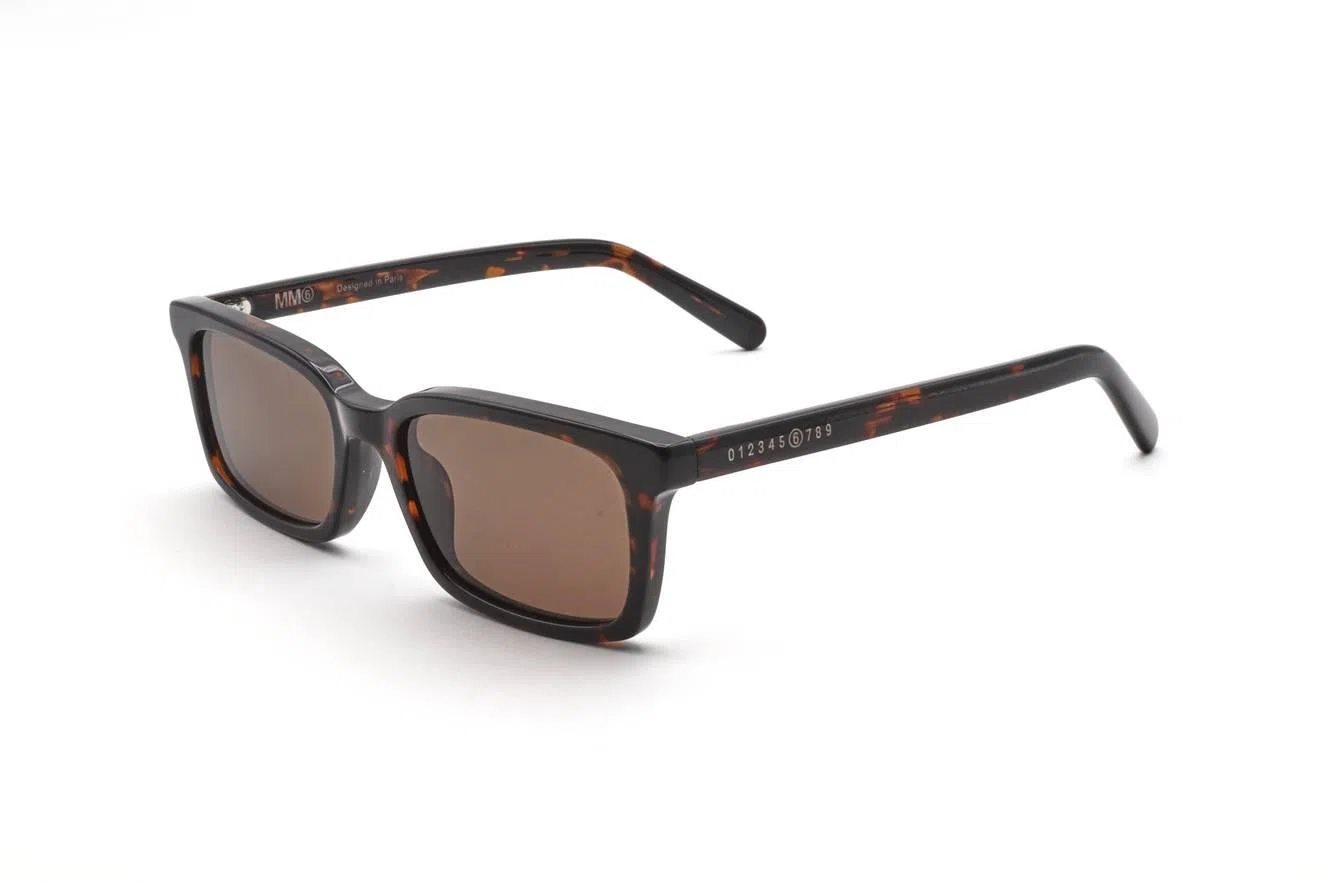 Maison Margiela LUNETTES5HAVANA Sunglasses - view 3